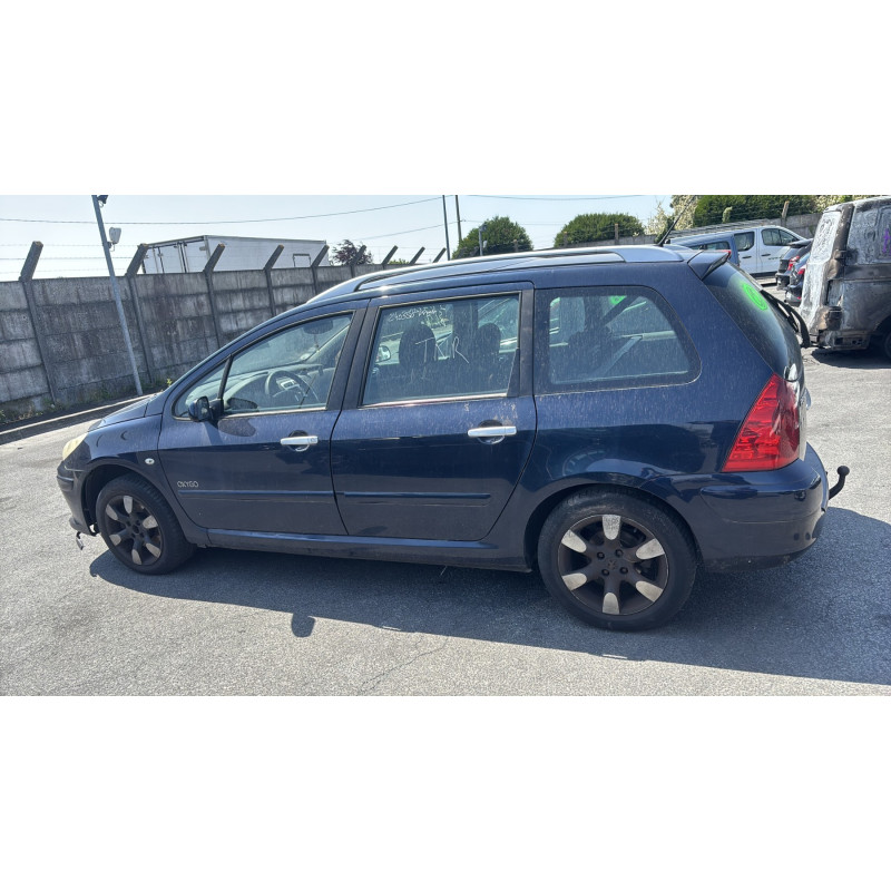 Fermeture de capot PEUGEOT 307 Photo n°10