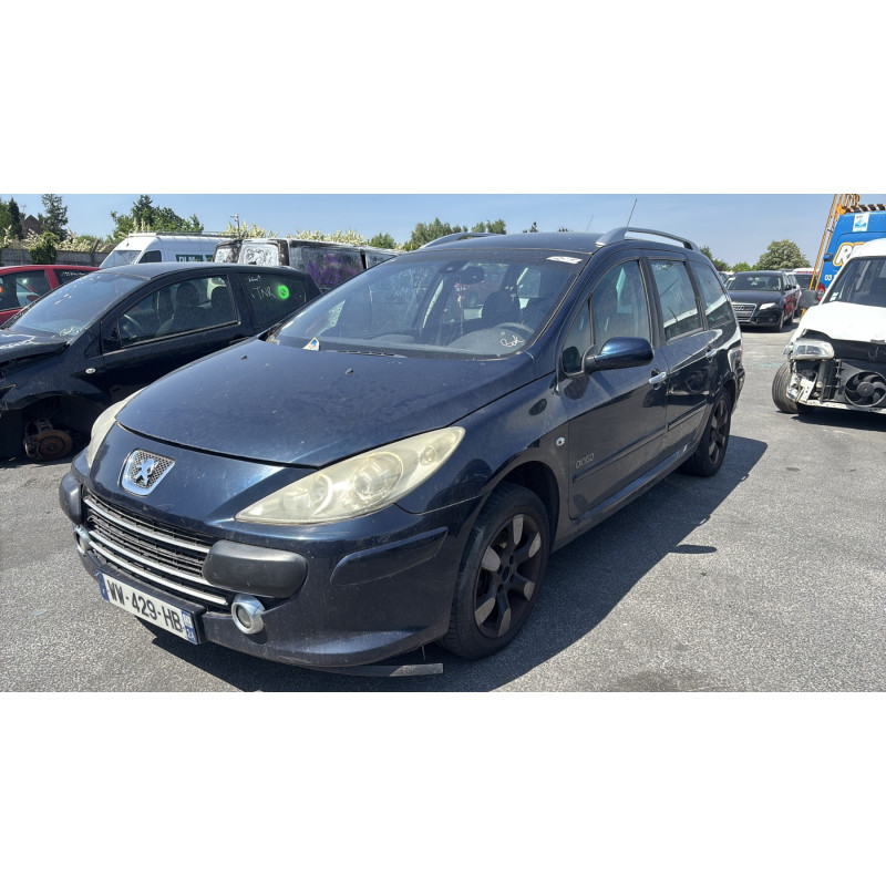 Boitier BSI PEUGEOT 307 Photo n°5