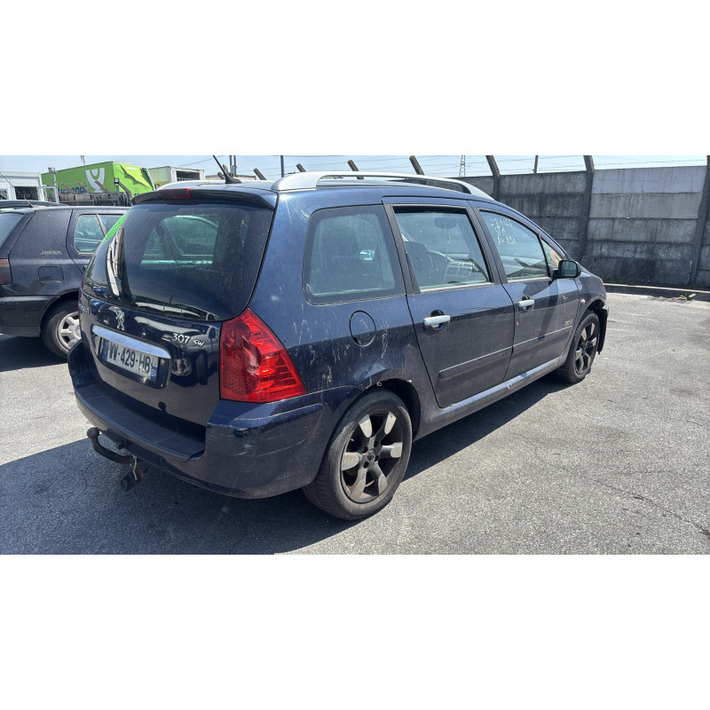Boitier BSI PEUGEOT 307 Photo n°7
