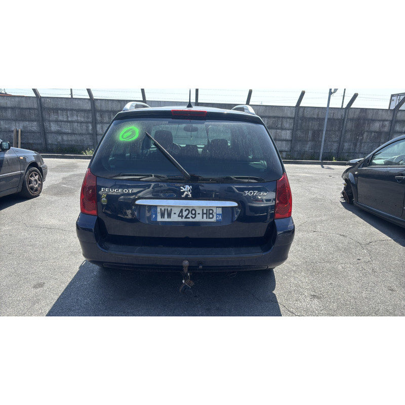 Boitier BSI PEUGEOT 307 Photo n°9