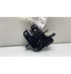 Serrure de coffre RENAULT SCENIC 3 Photo n°1