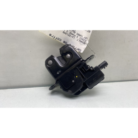 Serrure de coffre RENAULT SCENIC 3 Photo n°1