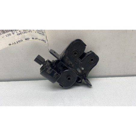 Serrure de coffre RENAULT SCENIC 3