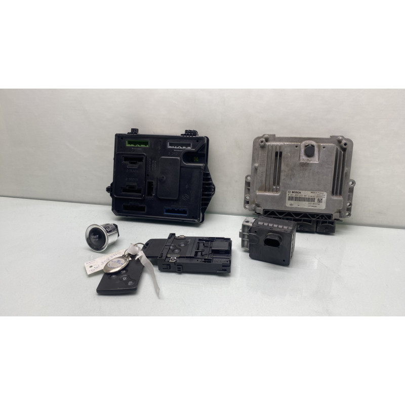 Kit de demarrage RENAULT SCENIC 3 Photo n°1