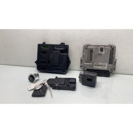 Kit de demarrage RENAULT SCENIC 3 Photo n°1