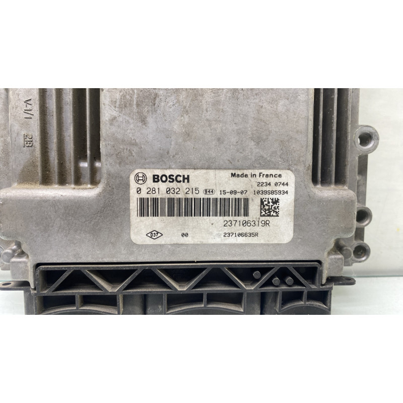 Kit de demarrage RENAULT SCENIC 3 Photo n°3
