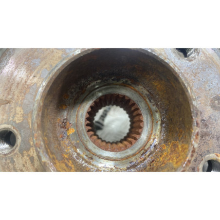 Pivot de moyeu avant droit RENAULT SCENIC 3