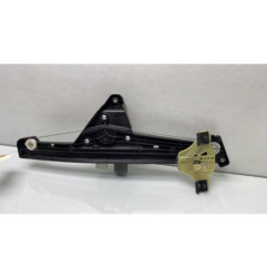 Leve vitre electrique avant gauche RENAULT CLIO 5 Photo n°1