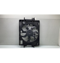 Moto ventilateur radiateur RENAULT CLIO 5 Photo n°1
