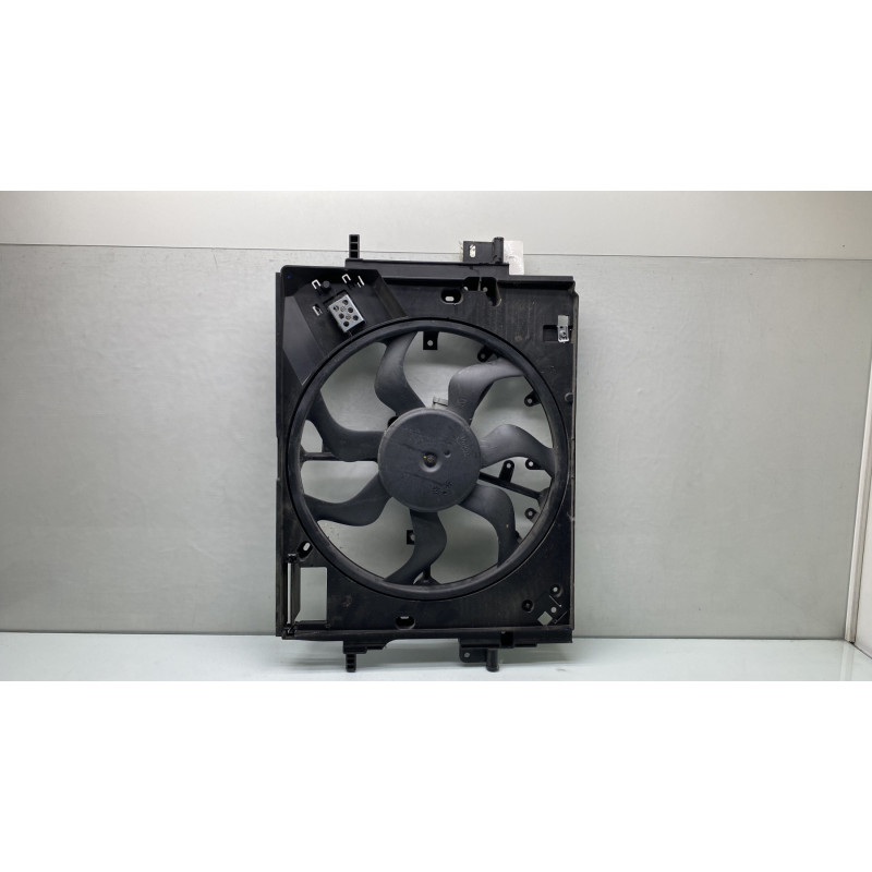 Moto ventilateur radiateur RENAULT CLIO 5 Photo n°1