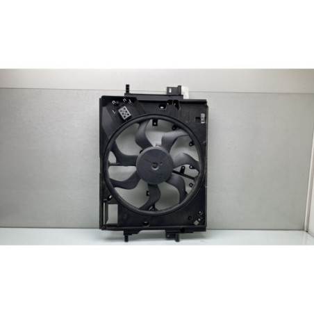 Moto ventilateur radiateur RENAULT CLIO 5 Photo n°1