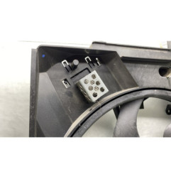 Moto ventilateur radiateur RENAULT CLIO 5