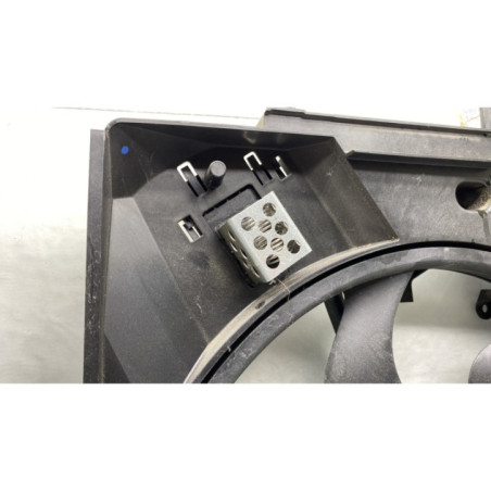 Moto ventilateur radiateur RENAULT CLIO 5