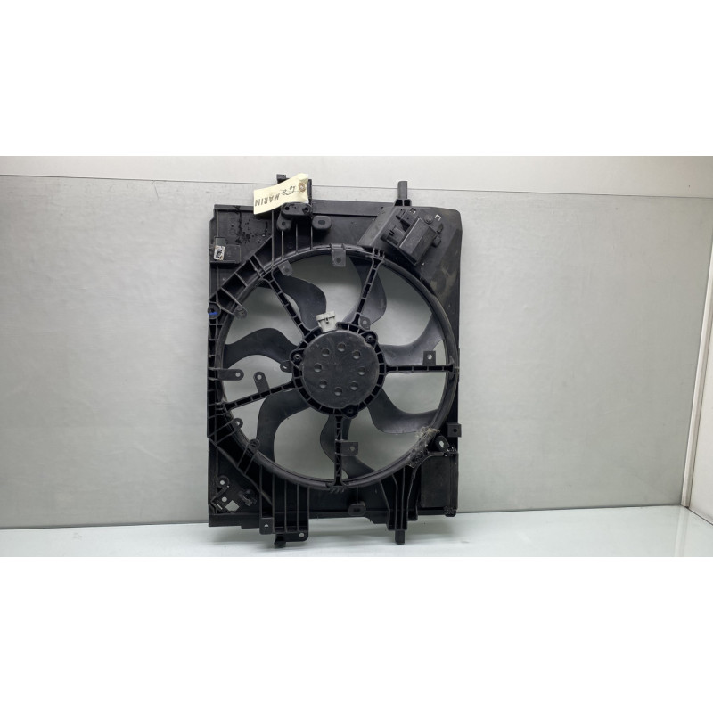 Moto ventilateur radiateur RENAULT CLIO 5 Photo n°4