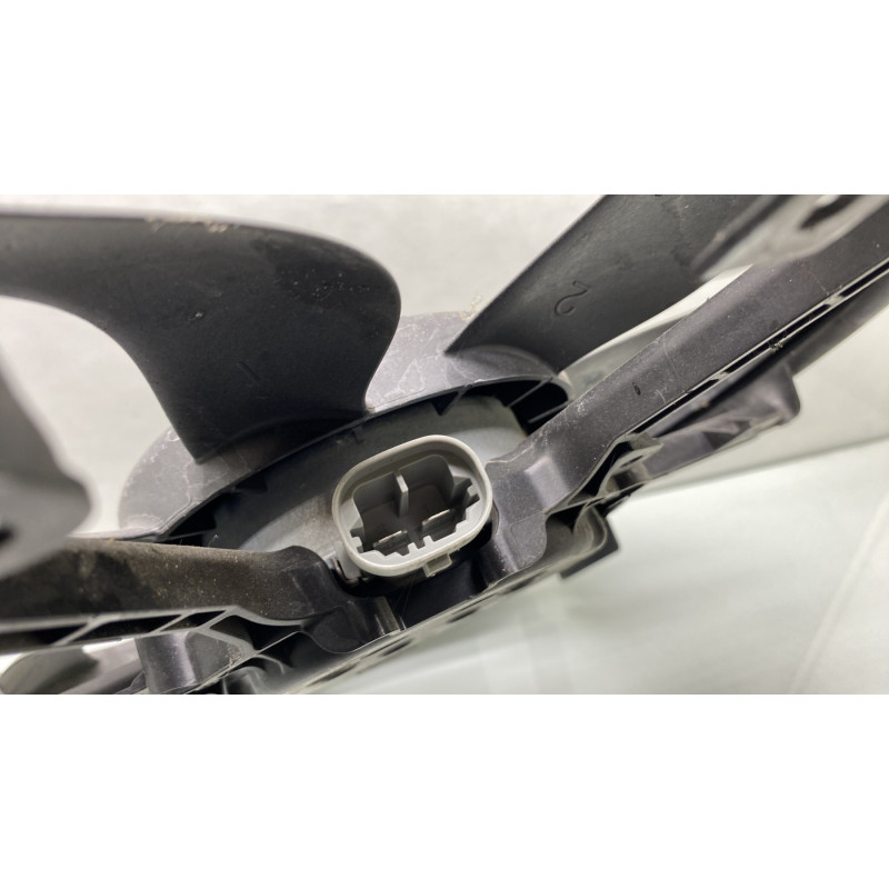 Moto ventilateur radiateur RENAULT CLIO 5 Photo n°5