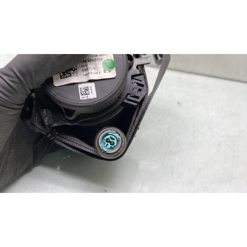 Pretensionneur de ceinture avant droit CHEVROLET AVEO 2 Photo n°4