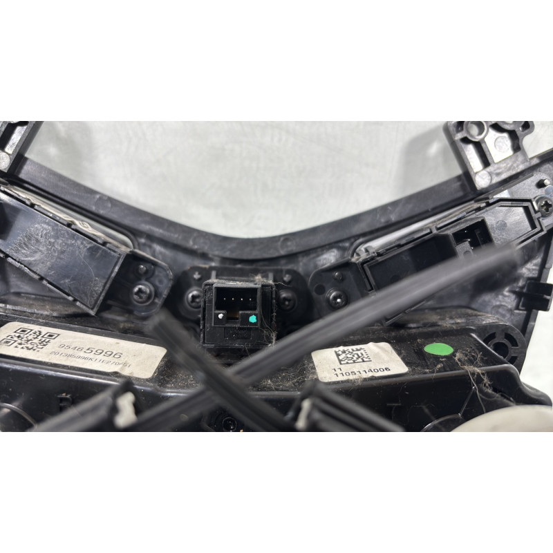 Commande chauffage CHEVROLET AVEO 2 Photo n°5