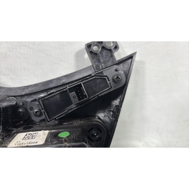 Commande chauffage CHEVROLET AVEO 2 Photo n°6