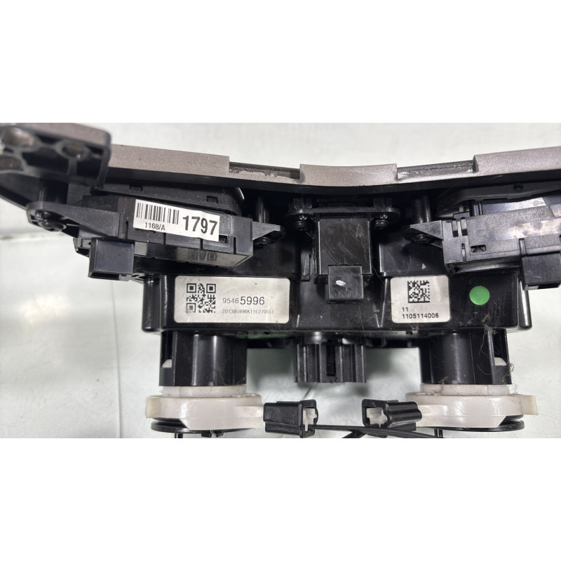 Commande chauffage CHEVROLET AVEO 2 Photo n°7