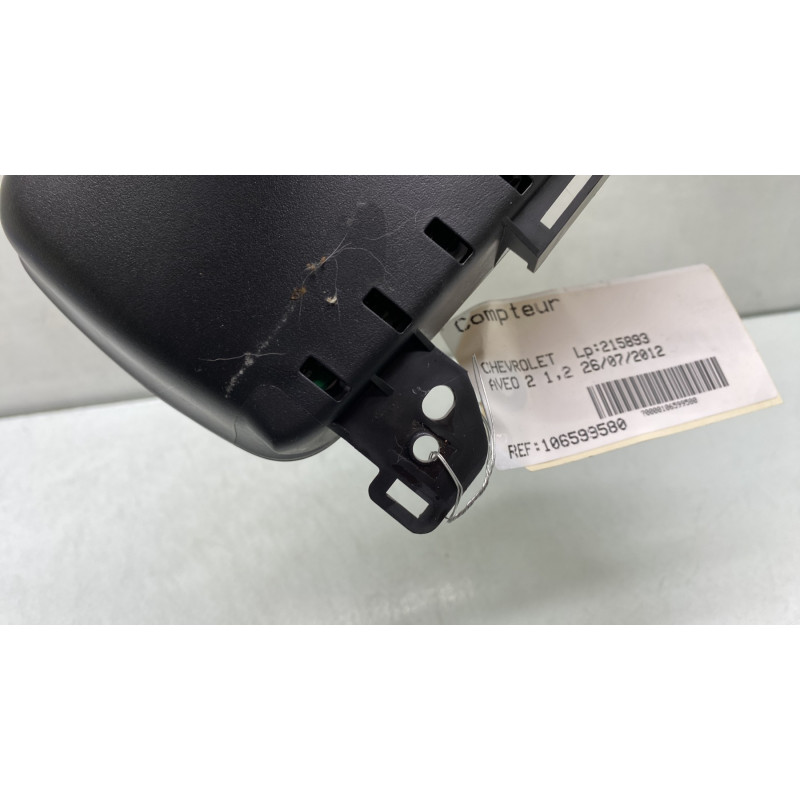 Compteur CHEVROLET AVEO 2 Photo n°5