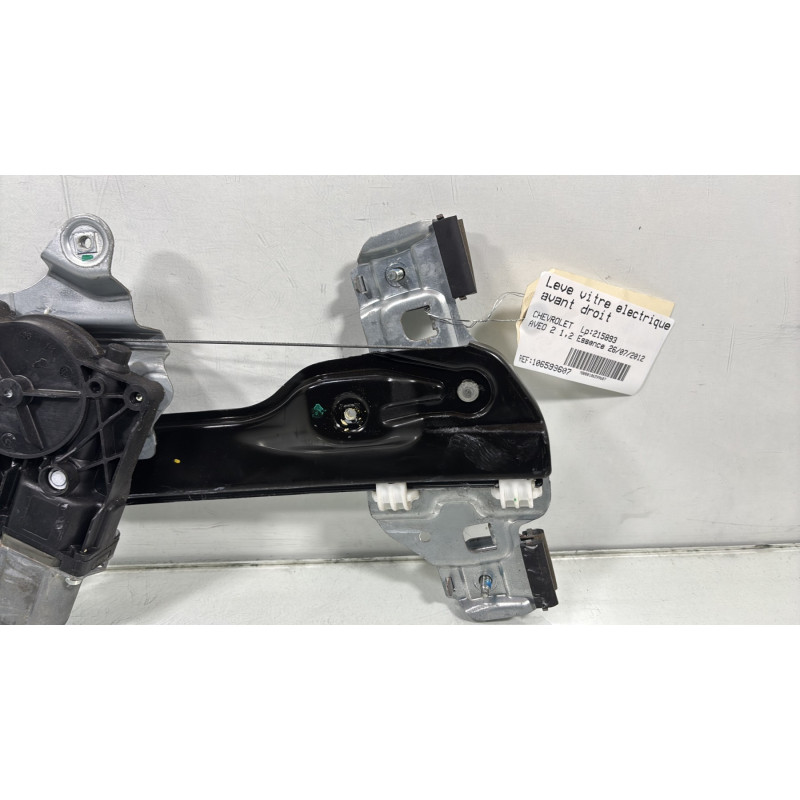 Leve vitre electrique avant droit CHEVROLET AVEO 2 Photo n°4