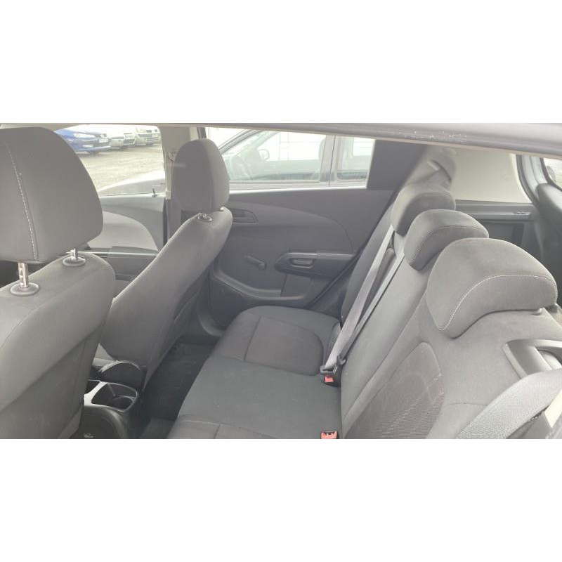 Serrure avant droit CHEVROLET AVEO 2 Photo n°7