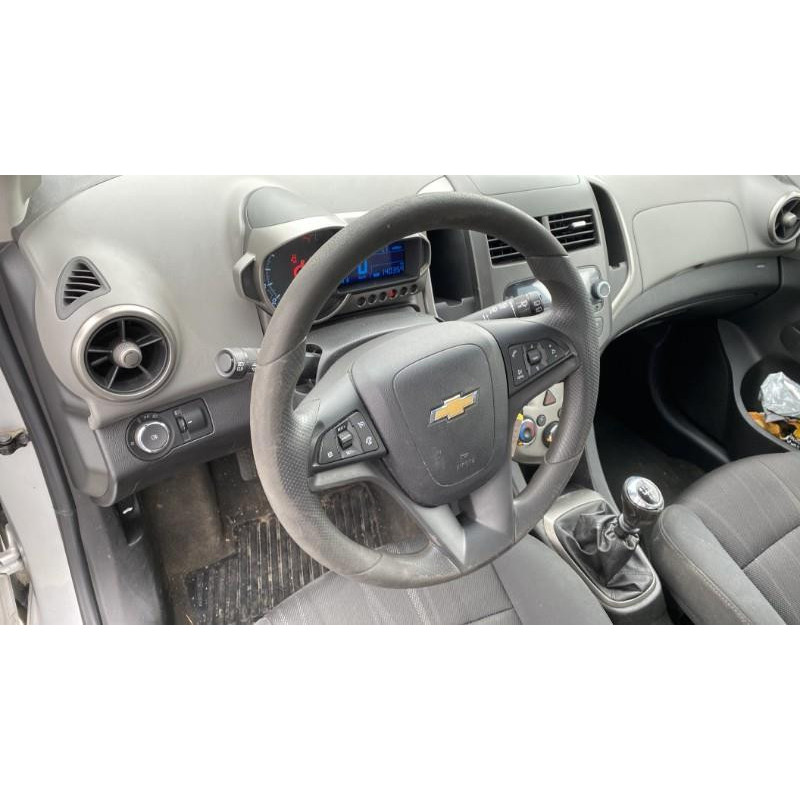 Serrure avant droit CHEVROLET AVEO 2 Photo n°9