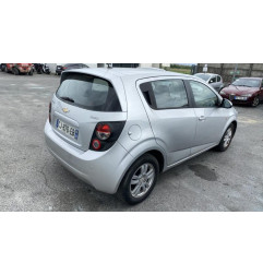 Serrure avant droit CHEVROLET AVEO 2
