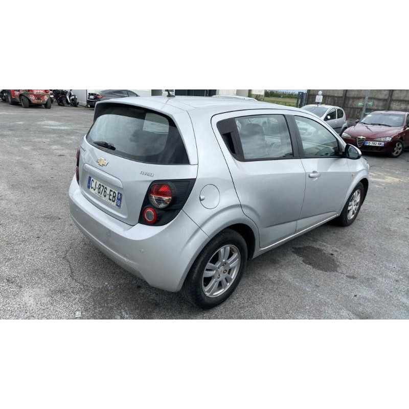 Serrure avant droit CHEVROLET AVEO 2 Photo n°10