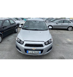 Serrure avant droit CHEVROLET AVEO 2