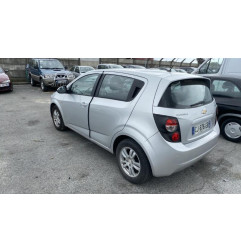 Serrure avant droit CHEVROLET AVEO 2