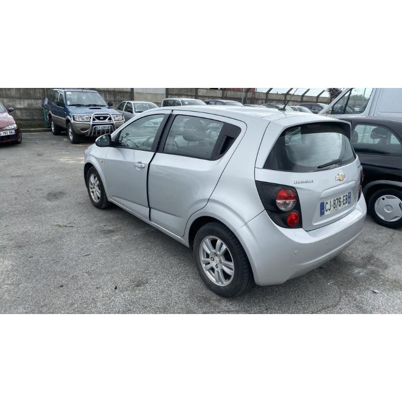Serrure avant droit CHEVROLET AVEO 2 Photo n°12