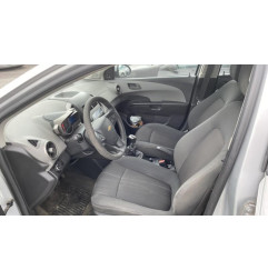 Serrure avant droit CHEVROLET AVEO 2