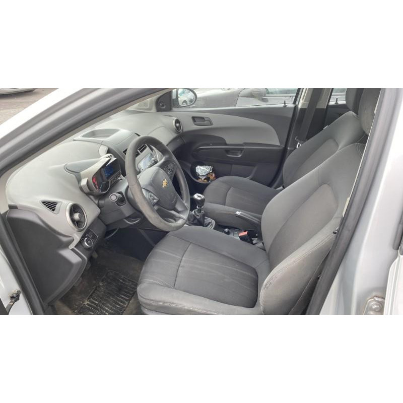Serrure avant droit CHEVROLET AVEO 2 Photo n°13