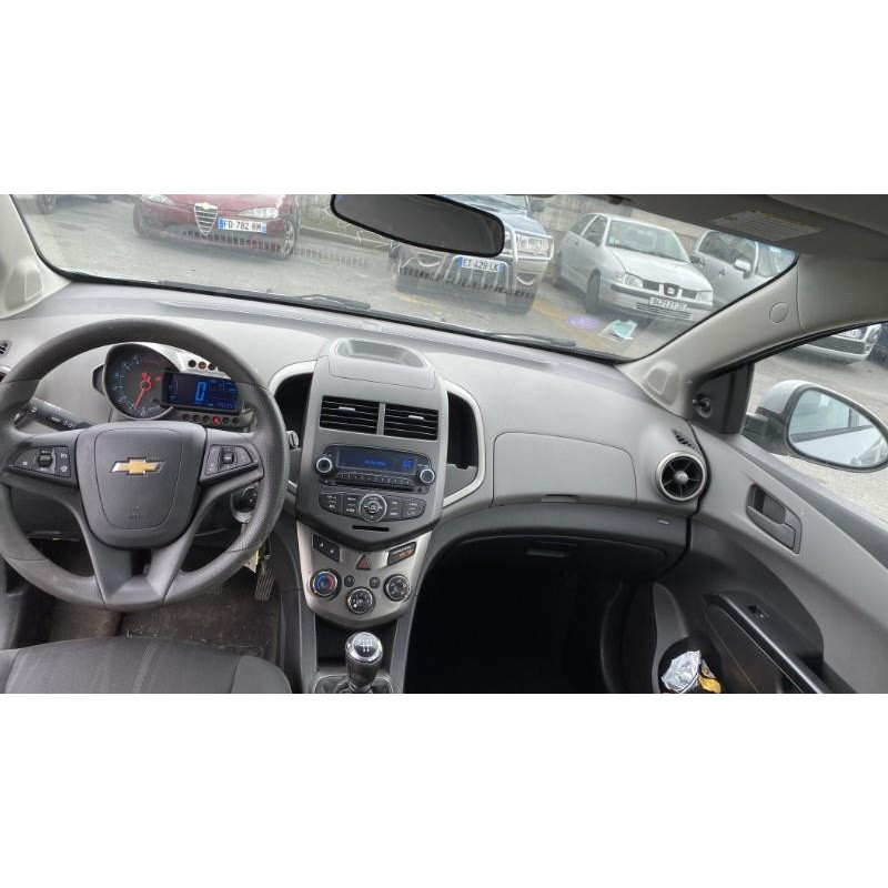 Serrure avant droit CHEVROLET AVEO 2 Photo n°16