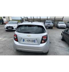 Serrure avant droit CHEVROLET AVEO 2