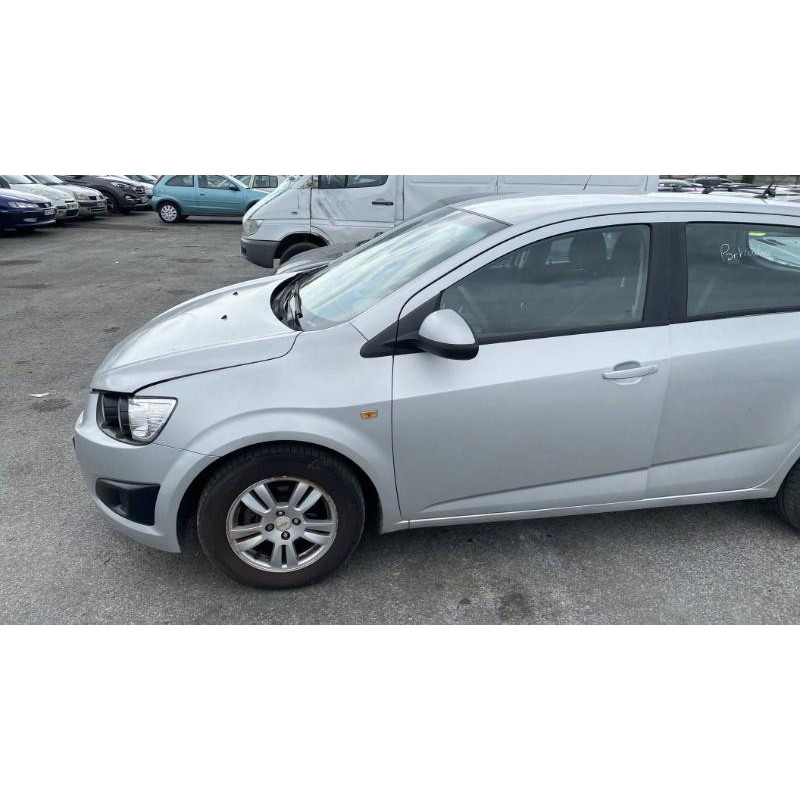 Serrure avant droit CHEVROLET AVEO 2 Photo n°18
