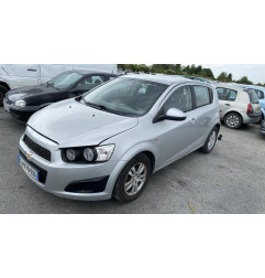 Serrure avant droit CHEVROLET AVEO 2