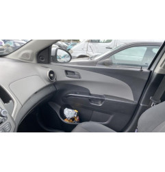 Serrure avant droit CHEVROLET AVEO 2