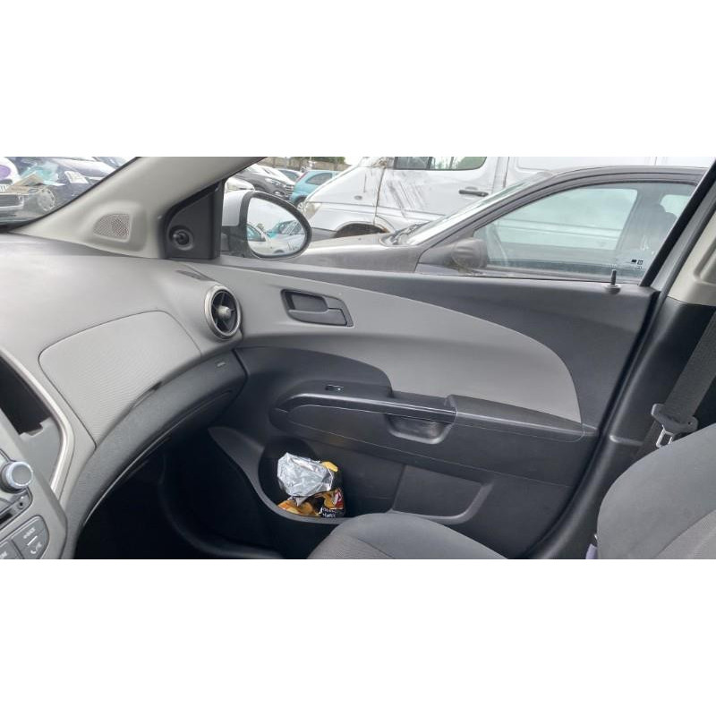 Serrure avant droit CHEVROLET AVEO 2 Photo n°20