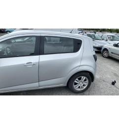 Cric CHEVROLET AVEO 2
