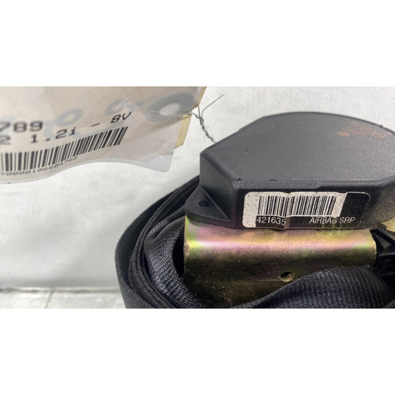 Ceinture avant droit RENAULT TWINGO 1 Photo n°5