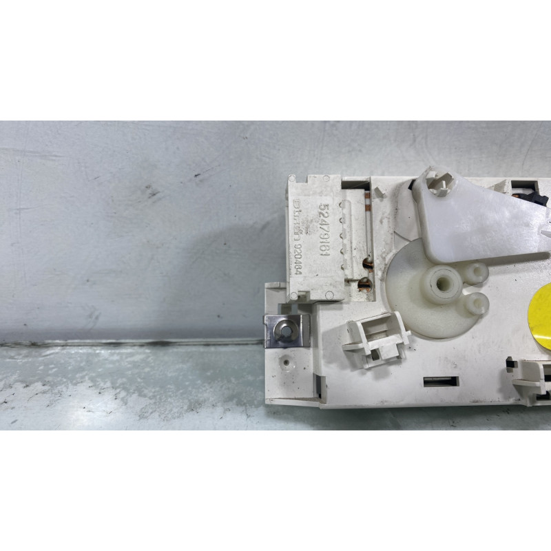 Commande chauffage RENAULT TWINGO 1 Photo n°4