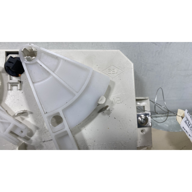 Commande chauffage RENAULT TWINGO 1 Photo n°5