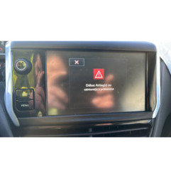 Autoradio d'origine PEUGEOT 208 1