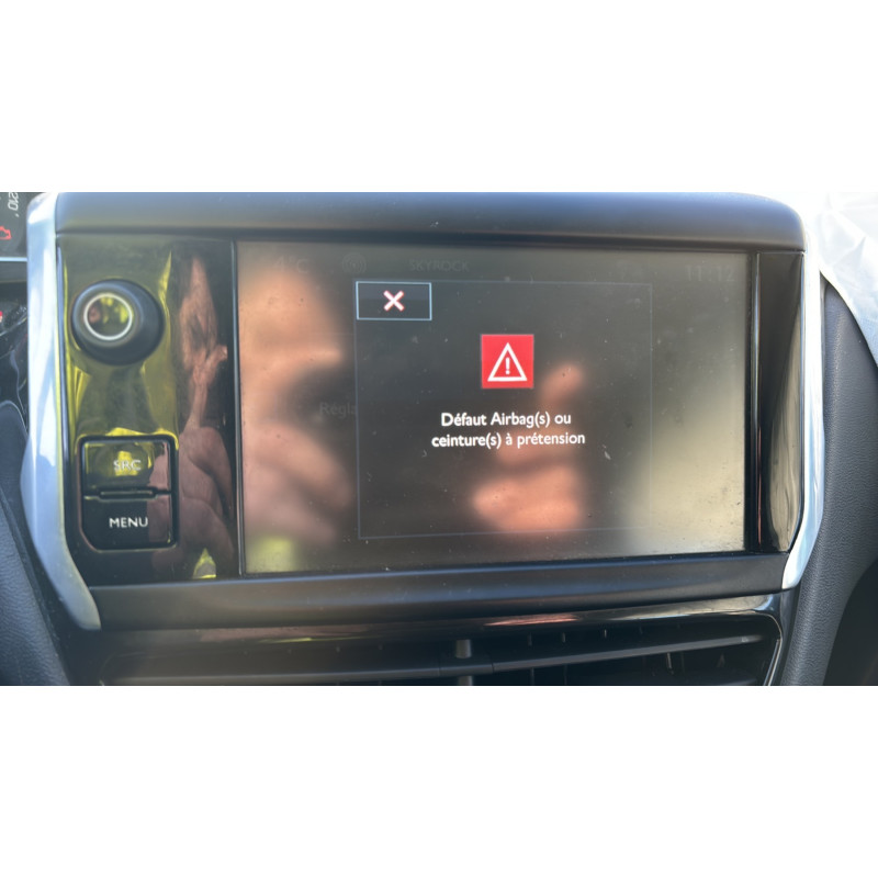 Autoradio d'origine PEUGEOT 208 1 Photo n°20