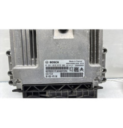 Calculateur moteur PEUGEOT 208 1