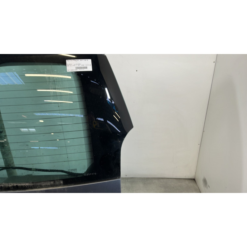 Malle/Hayon arriere PEUGEOT 807 Photo n°4