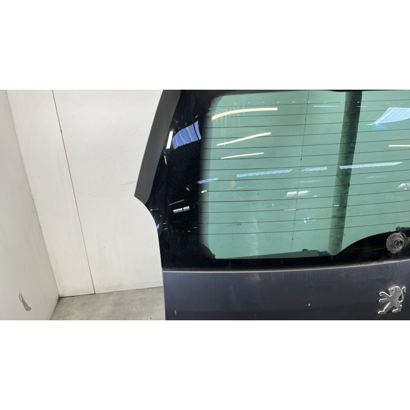 Malle/Hayon arriere PEUGEOT 807 Photo n°5