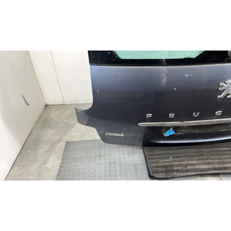 Malle/Hayon arriere PEUGEOT 807 Photo n°6